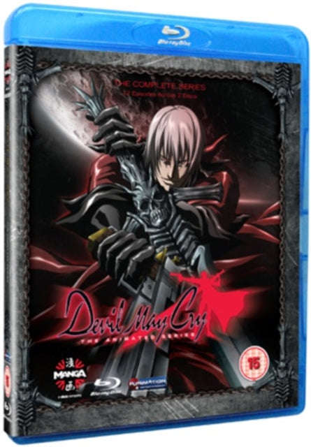 Devil May Cry: The Complete Series Box Set (Blu-ray)