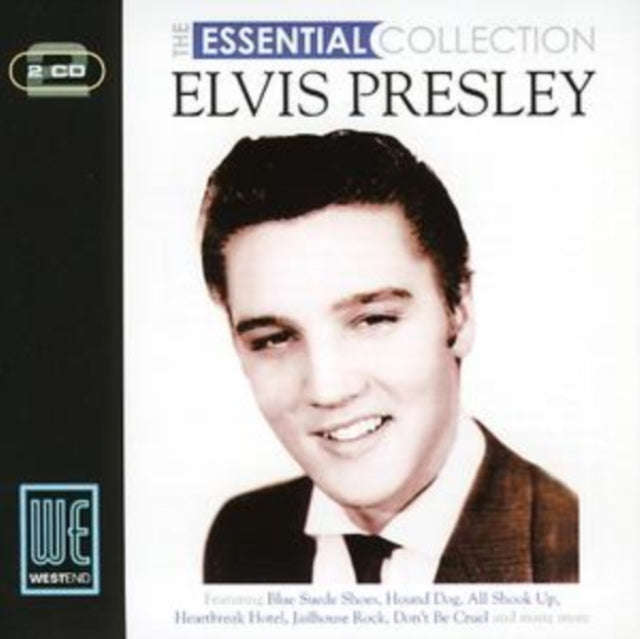 Elvis Presley - The Essential Collection (CD)