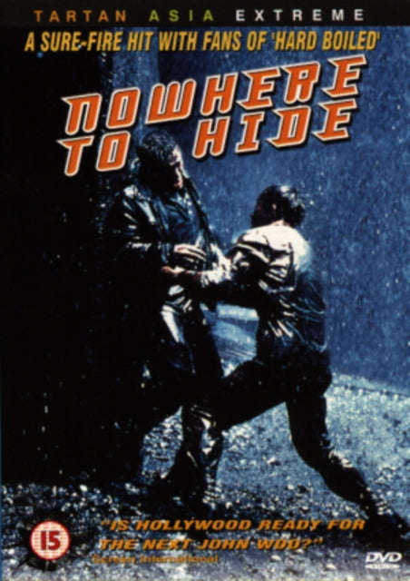 Nowhere To Hide (DVD)