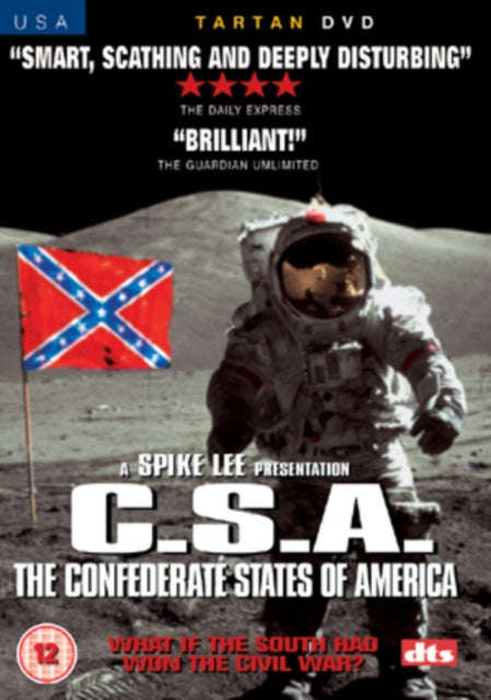 Csa Confederate States Of America (DVD)