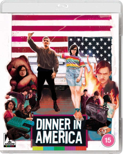 Dinner In America (Blu-ray)