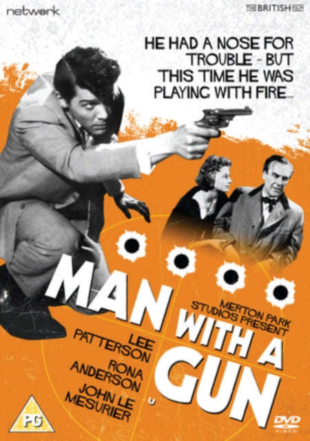 Man With A Gun (DVD)