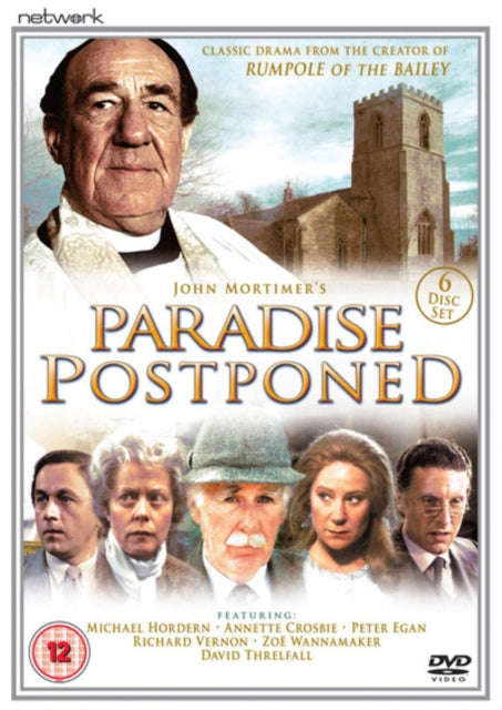 Paradise Postponed The Complete Series (DVD)