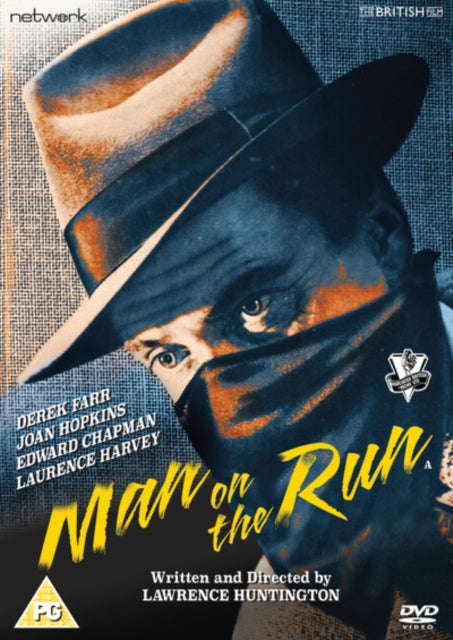 Man On The Run (DVD)