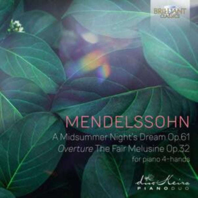 Duokeira - Mendelssohn: A Midsummer Nights Dream Op.61 (CD)