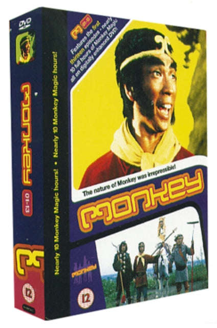 Monkey: Episodes 1-13 (NTSC) (DVD)