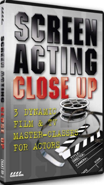 Screen Acting Close Up (DVD)