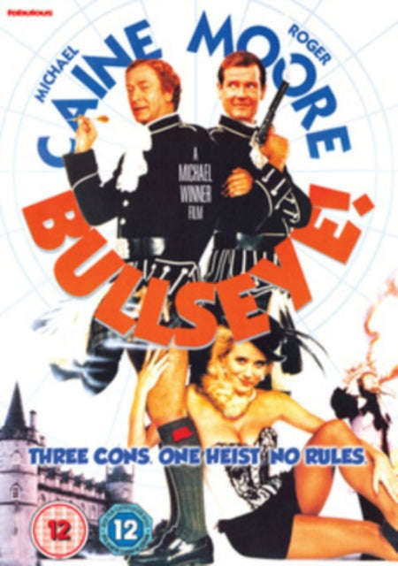 Bullseye (DVD)