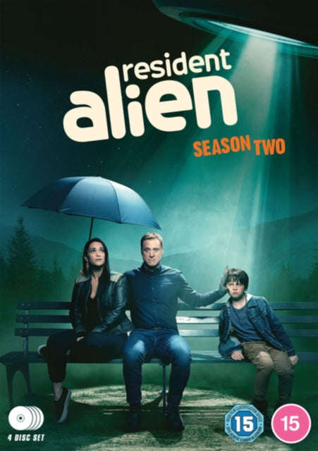 Resident Alien: Season 2 (DVD)