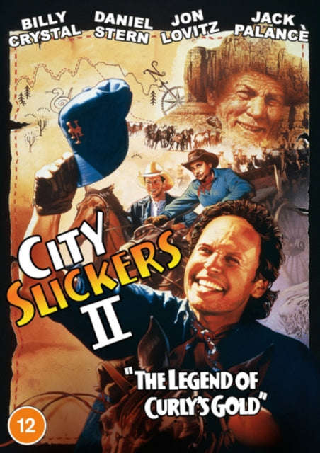 City Slickers II (DVD)