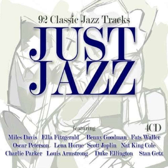 Various Artists - Just Jazz (CD)