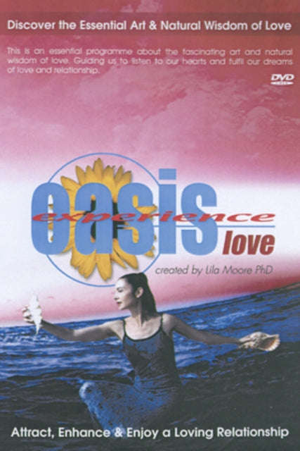 Oasis Experience Love (DVD)