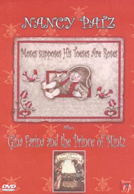 Nancy Patz Stories (DVD)