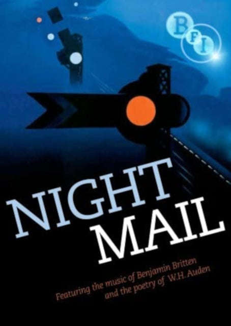 Night Mail (DVD)