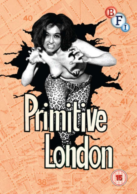 Primitive London (DVD)