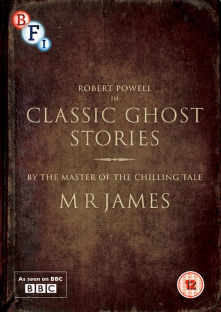 Classic Ghost Stories Of Mr James (DVD)