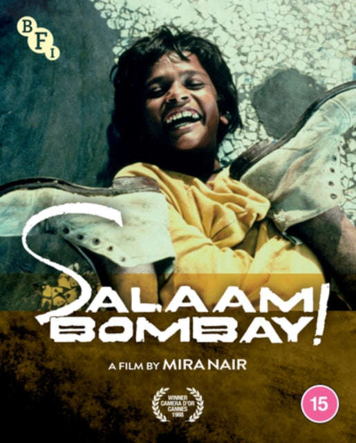 Salaam Bombay! (Blu-ray)