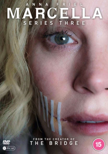 Marcella: Series 3 (DVD)