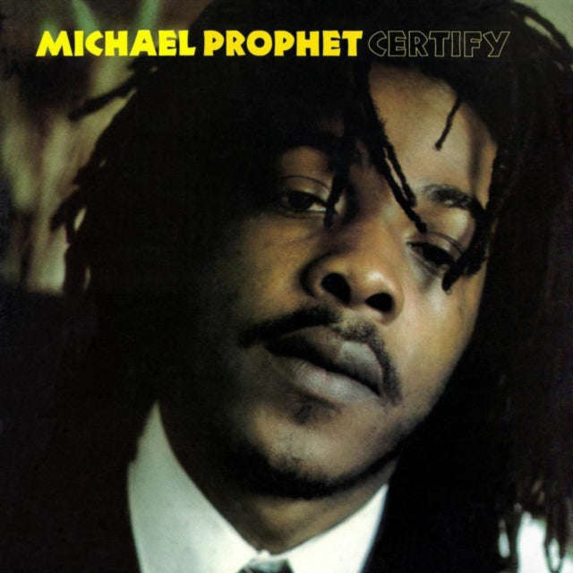 Michael Prophet - Certify (Vinyl)