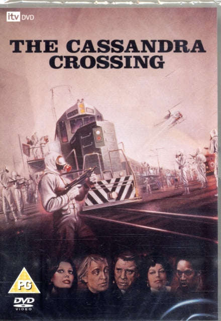 Cassandra Crossing (DVD)
