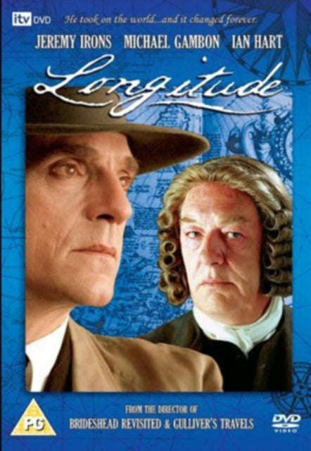 Longitude (DVD)