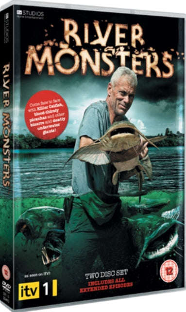 River Monsters (DVD)