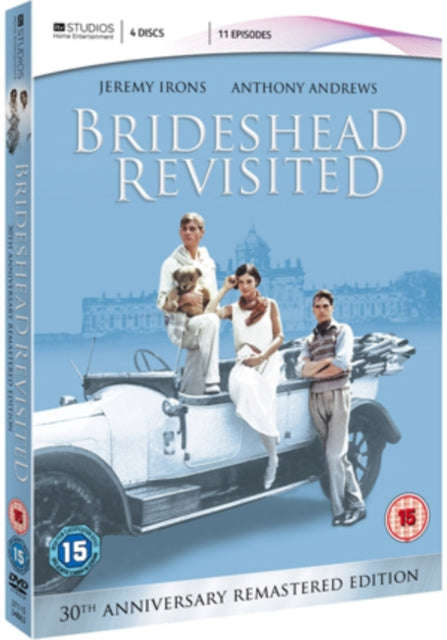 Brideshead Revisited The Complete Series (DVD)