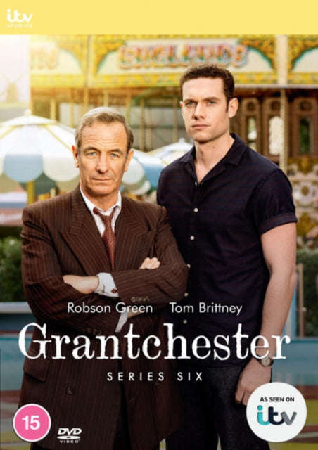 Grantchester: Series 6 (DVD)