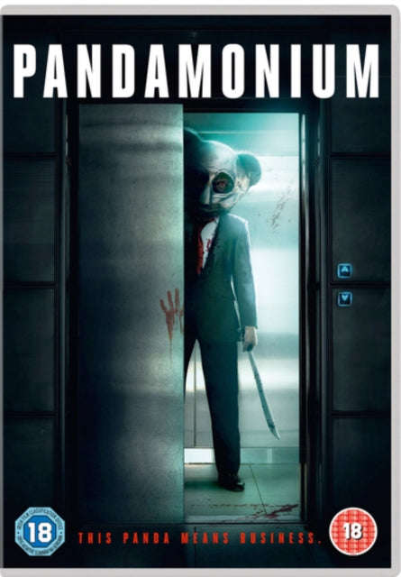 Pandamonium (DVD)