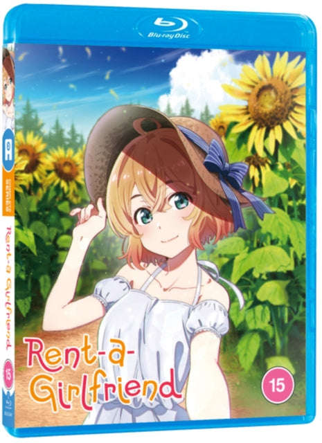 Rent-A-Girlfriend (Blu-ray)