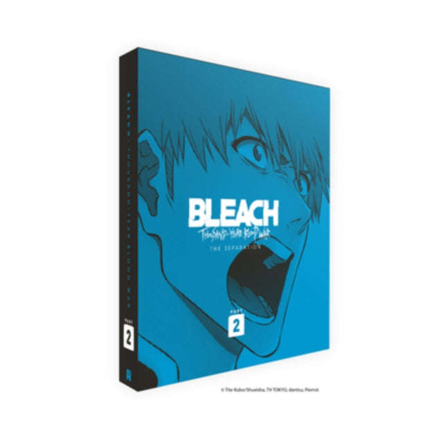 Bleach Thousand Year Blood War - Part 2 - CollectorS (Blu-ray)