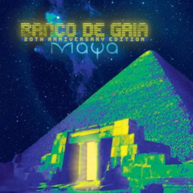 Banco De Gaia - Maya (20th Anniversary Edition) (CD)
