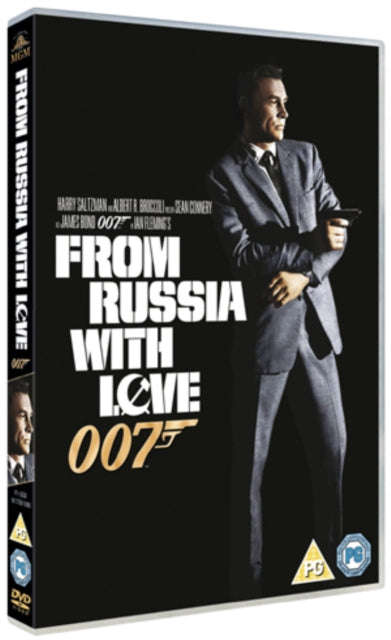 From Russia With Love (DVD)