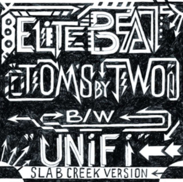 Elite Beat - Toms By 2 / Unifi (Slab Creek Version) (Vinyl Single)