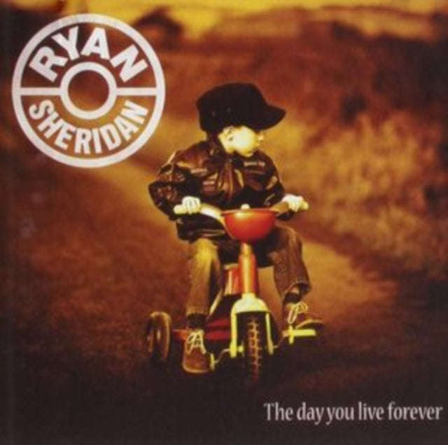 Ryan Sheridan - The Day You Live Forever (CD)
