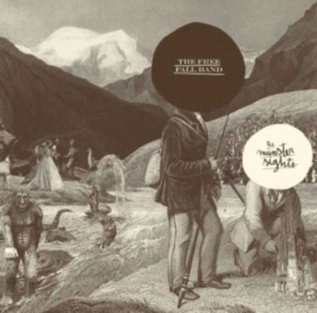 Free Fall Band - The Münster Sights (Vinyl)
