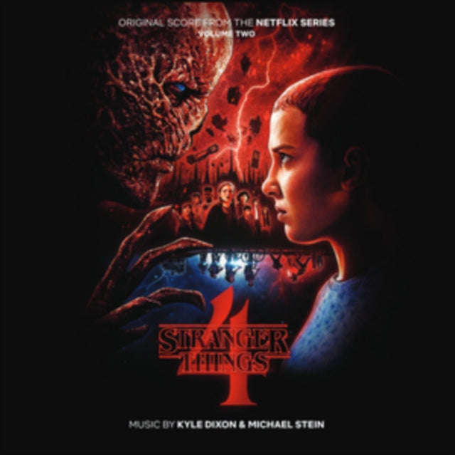 Kyle Dixon & Michael Stein - Stranger Things 4: Volume 2 (Original Score From The Netflix Series)...