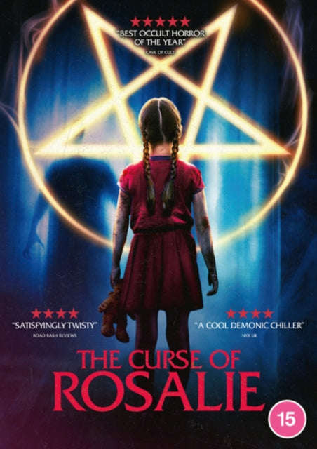 Curse Of Rosalie. The (DVD)