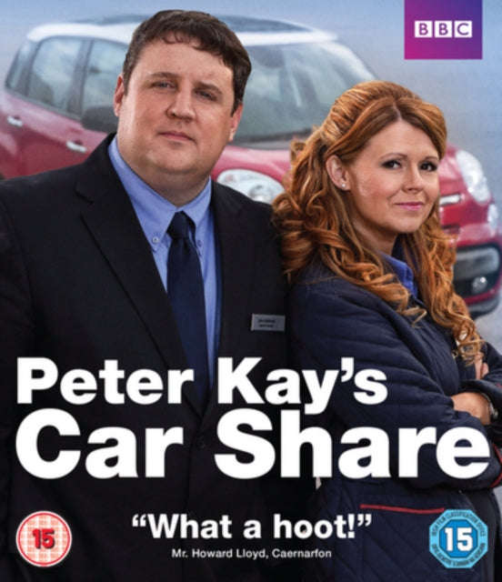 Peter Kays Car Share (Blu-ray)