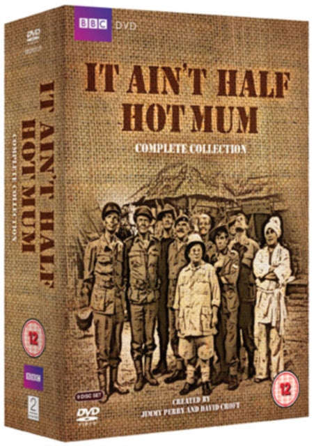 It Aint Half Hot Mum Series 1-8 (DVD)