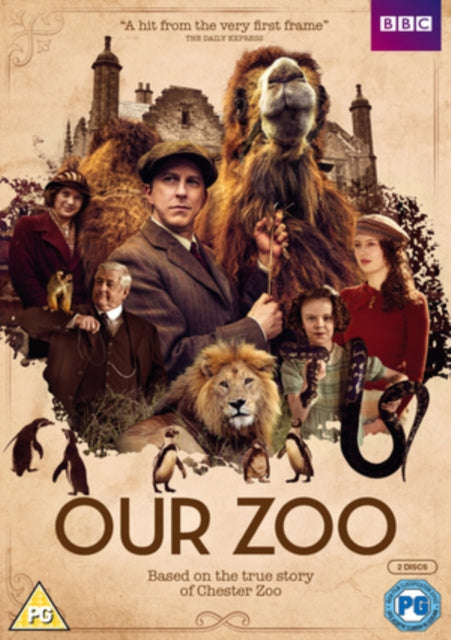 Our Zoo (DVD)
