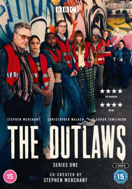 Outlaws. The (DVD)
