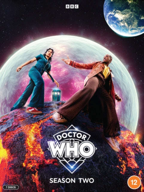 Doctor Who: Season 2 (DVD)
