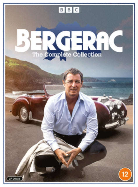 Bergerac: The Complete Collection (Repack) (DVD)