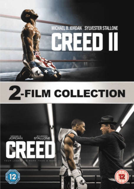 Creed / Creed II (DVD)