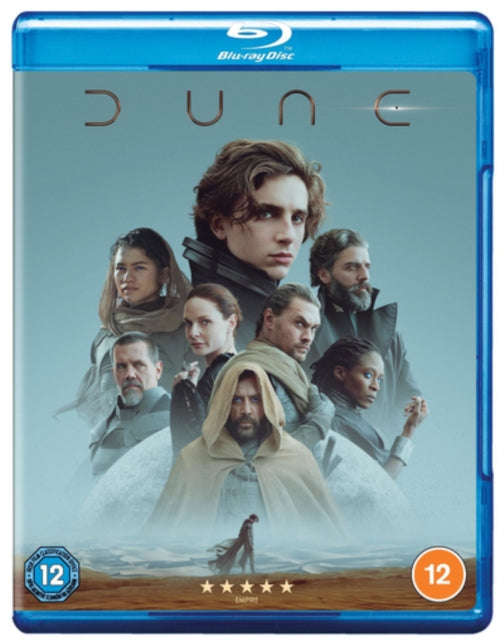 Dune (2021) (Blu-ray)