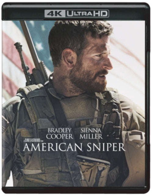 American Sniper (Blu-ray 4K)