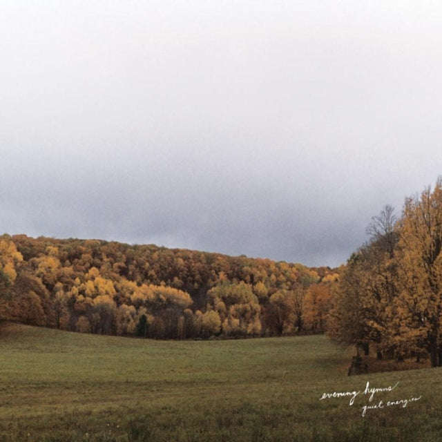Evening Hymns - Quiet Energies (Vinyl)