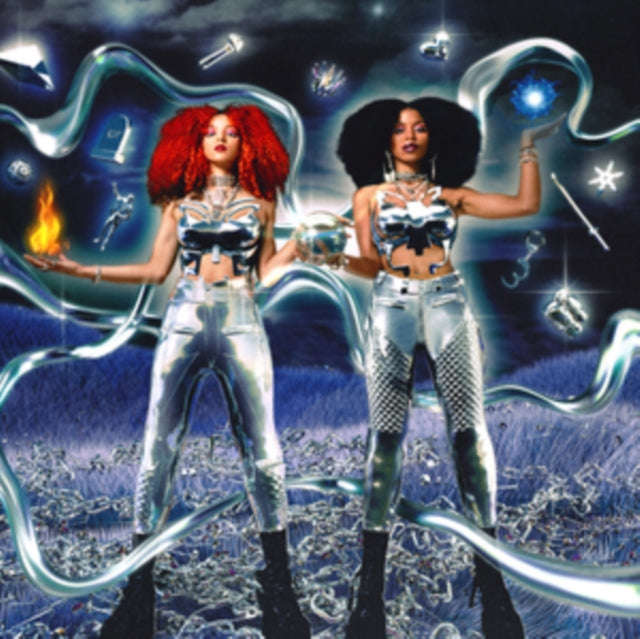 Nova Twins - Supernova (Indie Exclusive) (Vinyl)