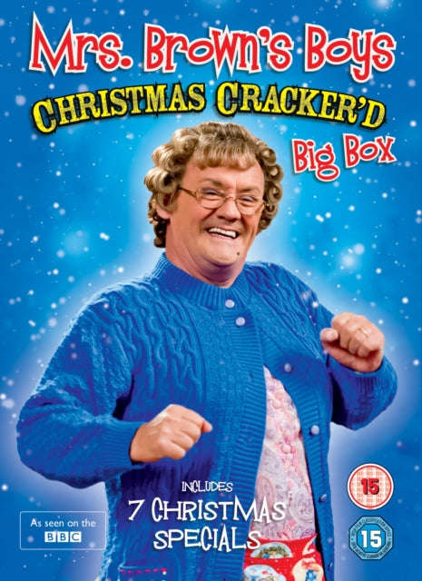 Mrs Browns Boys Xmas Boxset 20112014 (DVD)